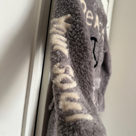 Shearling coat - Picture 2 of 8